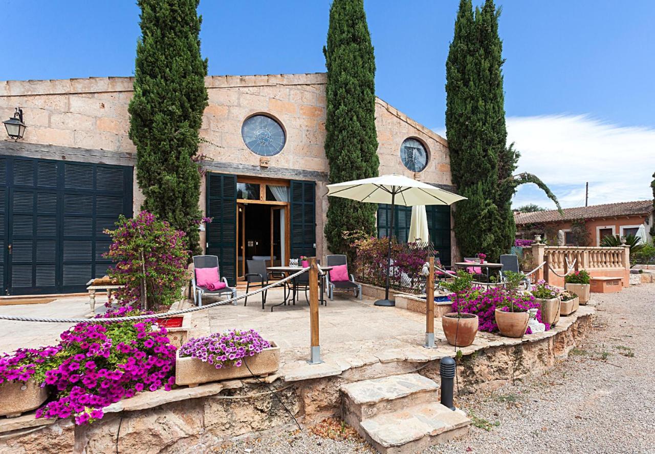 Séjour à la ferme Es Revellar Art - Adults Only Campos (Mallorca)