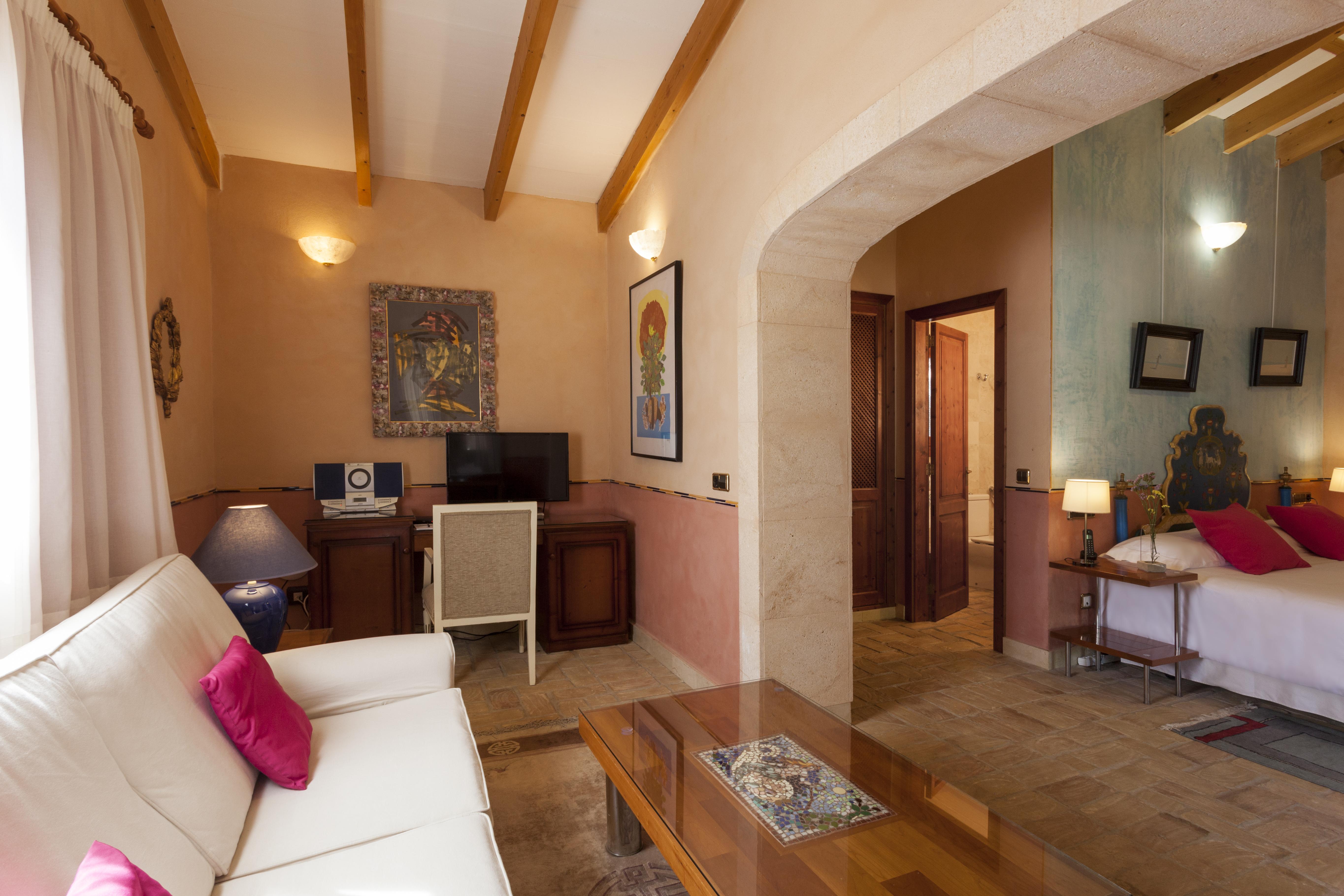 Séjour à la ferme Es Revellar Art - Adults Only Campos (Mallorca)
