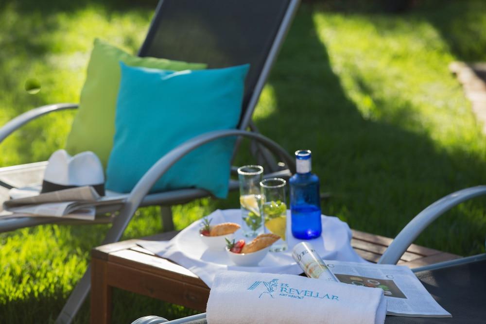 Bauernhof Es Revellar Art - Adults Only *