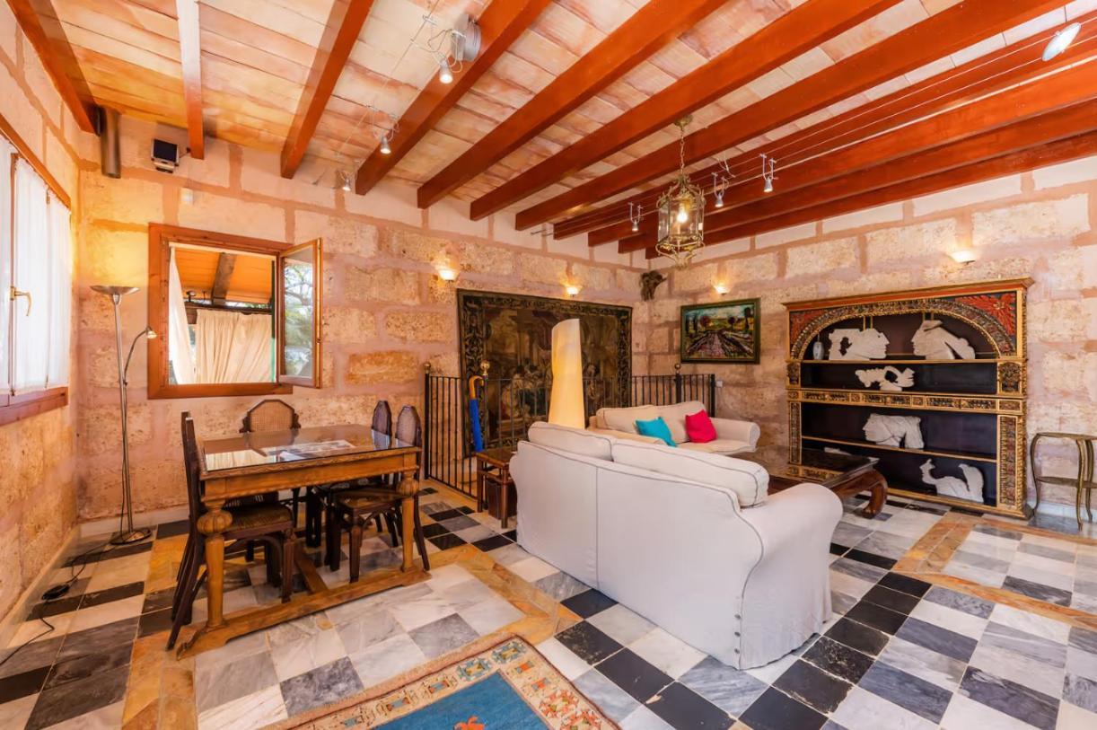 Séjour à la ferme Es Revellar Art - Adults Only Campos (Mallorca)