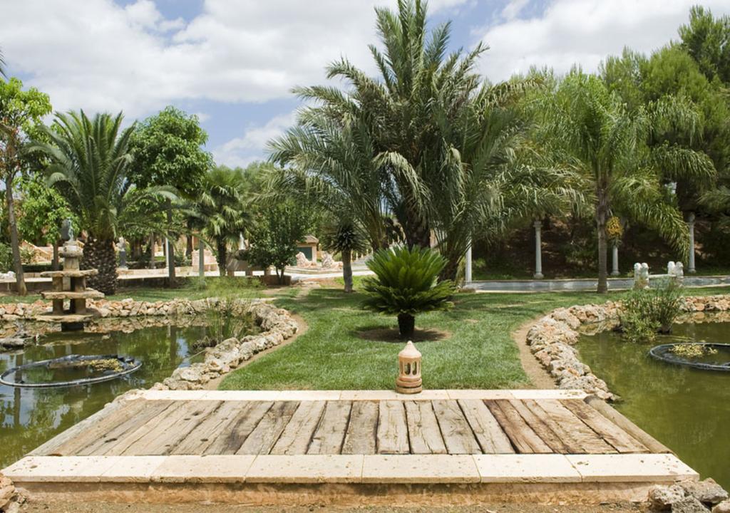 Es Revellar Art - Adults Only Séjour à la ferme Campos (Mallorca)